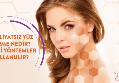 Ameliyatsız Yüz Germe Nedir Hangi Yöntemler Kullanılır