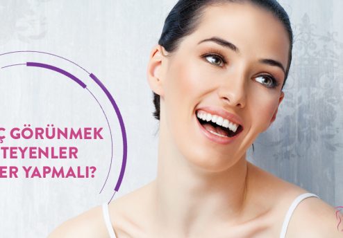 Genç Görünmek İsteyenler Neler Yapmalı