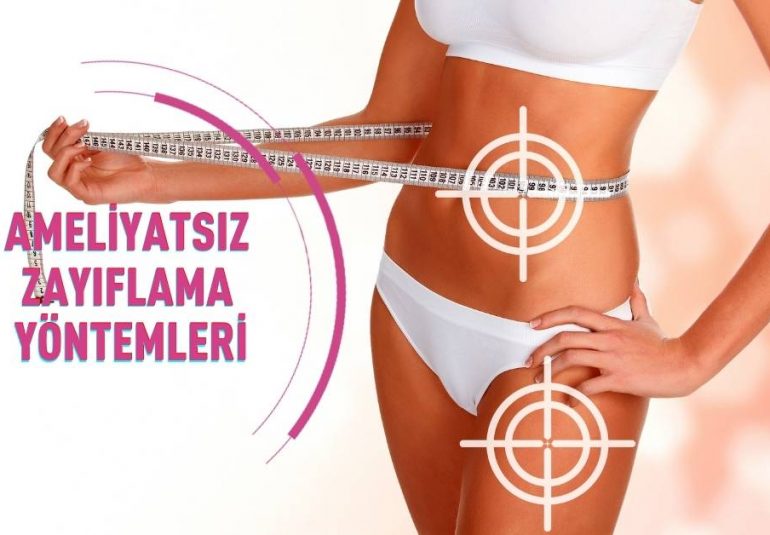 Ameliyatsız Zayıflama Yöntemleri