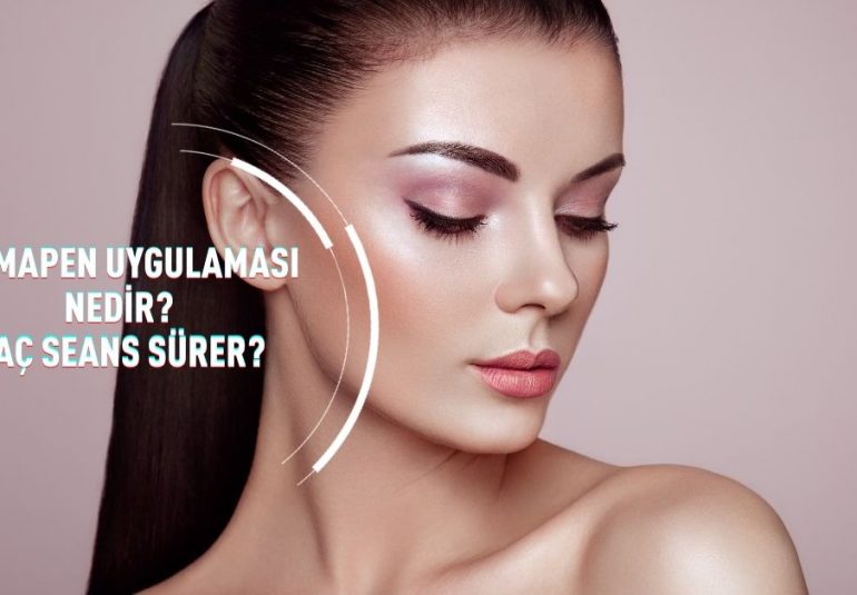 Demapen Uygulaması Nedir, Kaç Seans Sürer
