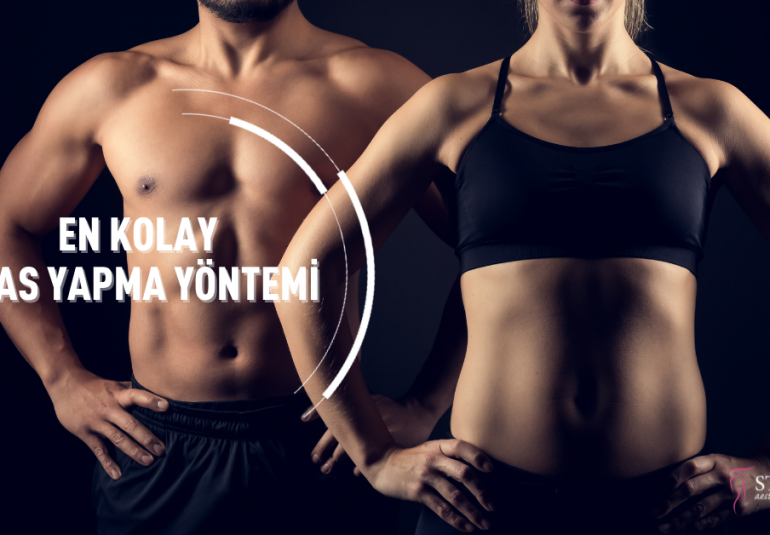 En Kolay Kas Yapma Yöntemi